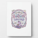 Recherche de licorne mignonne plaques Bigfoot