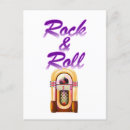 Recherche de rock and roll cartes postales Roche et rouleau