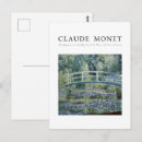 Recherche de claude monet cartes postales Peinture