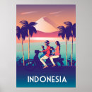 Recherche de java posters Travel