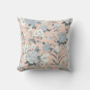 Recherche de vintage floral coussins Pivoines