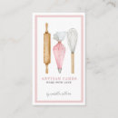 Recherche de ustensile de cuisine cartes visite Boulangerie