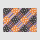 Recherche de halloween papier mousseline Chauves souris