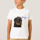 Recherche de rottweiler enfant tshirts Chiot