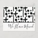 Recherche de tribal cartes postales Abstrait