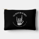 Recherche de humour pour cosmétiques pochettes Typographie