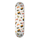 Recherche de nourriture skateboards Asiatique
