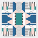 Recherche de cubisme autocollants Motif