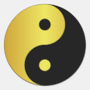 Zoek naar yin yang symbool stickers Filosofie