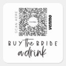 Recherche de venin autocollants Code qr