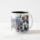 Recherche de chien de beagle tasses Muqueuses