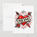 Zoek naar mama om te zijn briefkaarten Zwangerschap