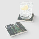 Recherche de birch tree coasters dessous de verres Paysage