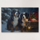 Recherche de berner puzzles Amoureux des chiens