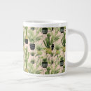 Recherche de motif plante tasses Cactus