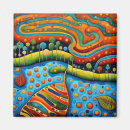 Recherche de surréalisme magnets Abstract