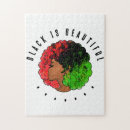 Recherche de afro puzzles Beau