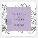 Recherche de floral contemporain autocollants Noir et blanc