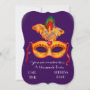 Recherche de boule masquée invitations Partie masque
