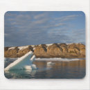 Recherche de iceberg tapis souris Neige