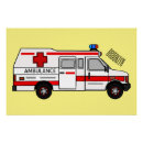 Recherche de urgence médicale posters Infirmière