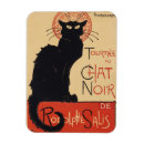 Recherche de vintage chat magnets Rétro