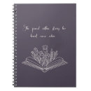 Recherche de lecture carnets Fleurs