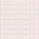Recherche de invitation rose de fête autocollants Calligraphie
