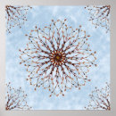 Recherche de arbre mandala posters Abstrait