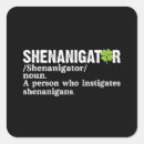 Recherche de définition autocollants Vert