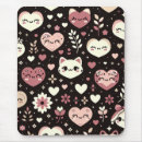 Recherche de chat kawaii tapis souris Motif
