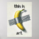 Zoek naar grappige bananen posters Humor