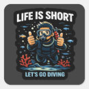 Recherche de monde marin autocollants Vie marine