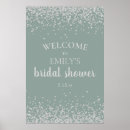 Recherche de paillettes posters Bride