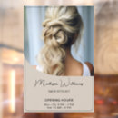 Recherche de ouverture de salon de coiffure Coiffeur