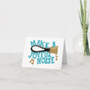Recherche de bruit vœux cartes Faire un bruit joyeux