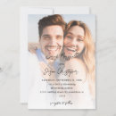 Recherche de moderne mariage invitations Unique