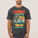 Recherche de station spatiale tshirts Vacances