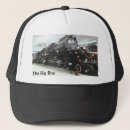 Zoek naar locomotief trucker petten Stoommotor