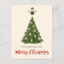 Recherche de petites abeilles cartes postales Apiculteur