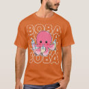 Recherche de bubble tea tshirts Boba