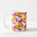 Recherche de motif papillon tasses Printemps