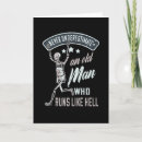 Recherche de running vœux cartes Coureur