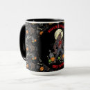 Recherche de loups garou tasses Citrouille