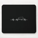Recherche de sanglier tapis souris Vintage