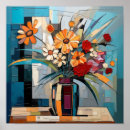 Recherche de scène art Fleurs
