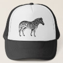 Recherche de zèbres casquettes Nature