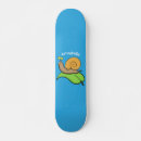 Zoek naar slak skateboards Cartoon