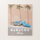 Recherche de voiture ancienne puzzles Cuba