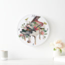 Recherche de piano queue posters Élégant